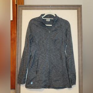 Athleta Zip Up Jacket